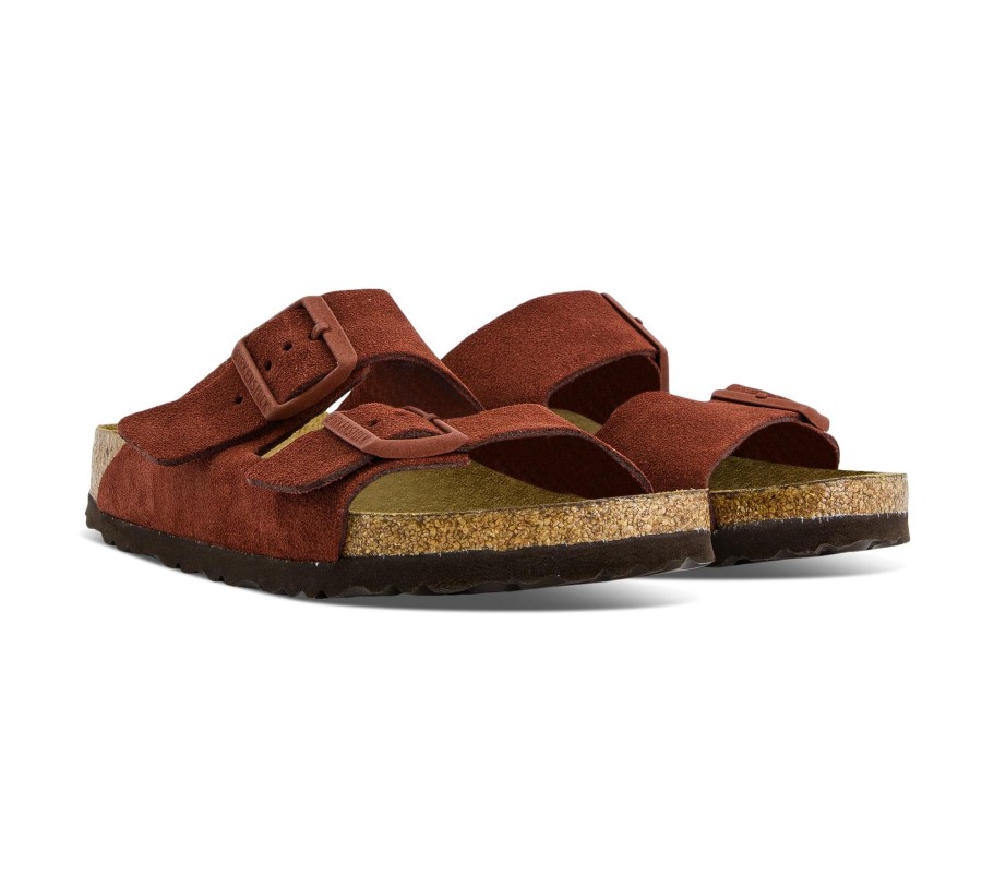 Damen Birkenstock Hausschuhe | Arizona - Offene Hausschuhe