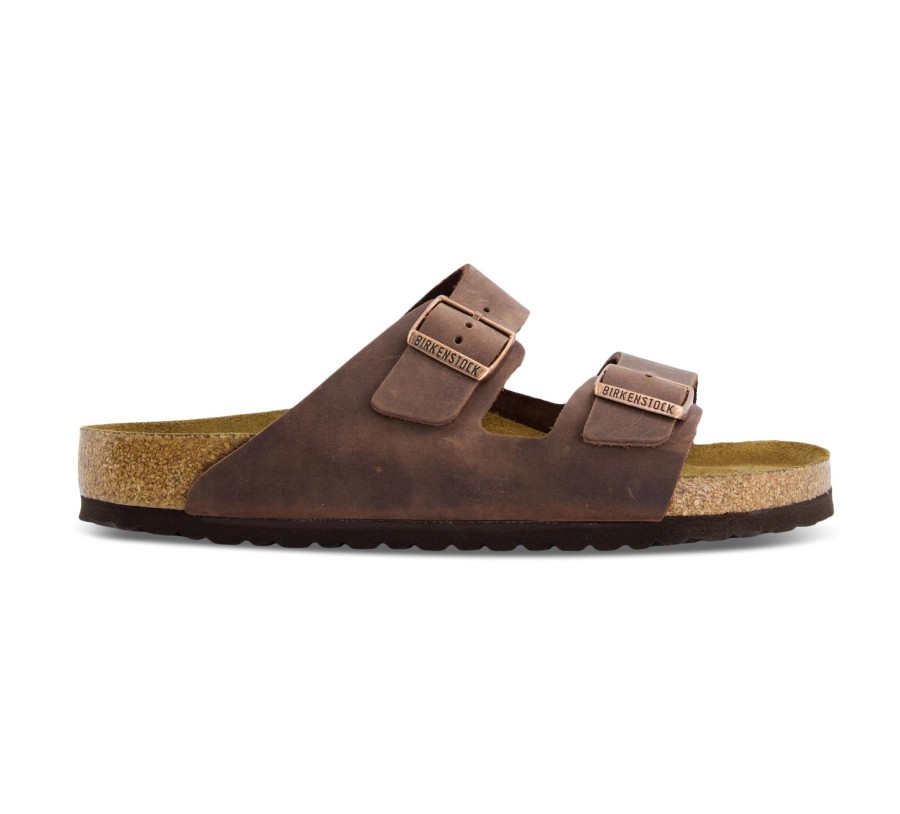 Herren Birkenstock Hausschuhe | Arizona - Offene Hausschuhe