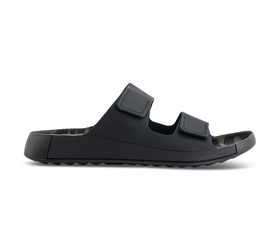 Herren Ecco Offene Schuhe | Cozmo - Slides