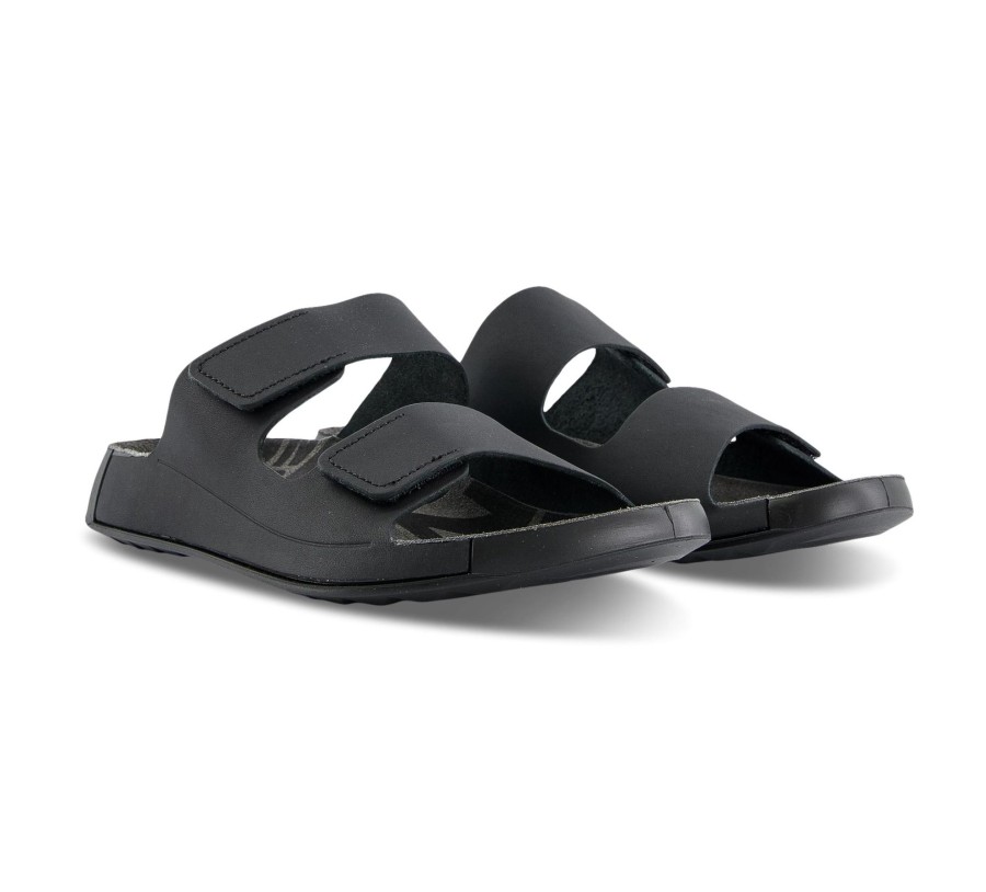 Herren Ecco Offene Schuhe | Cozmo - Slides