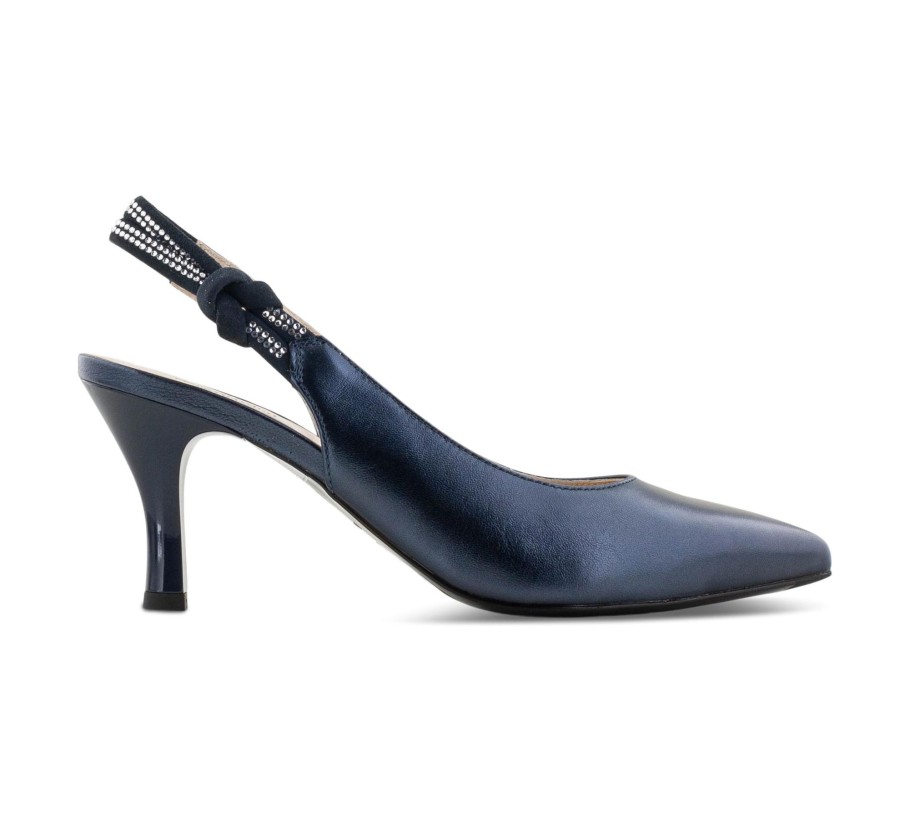 Damen Nero Giardini Pumps | Sling-Pumps