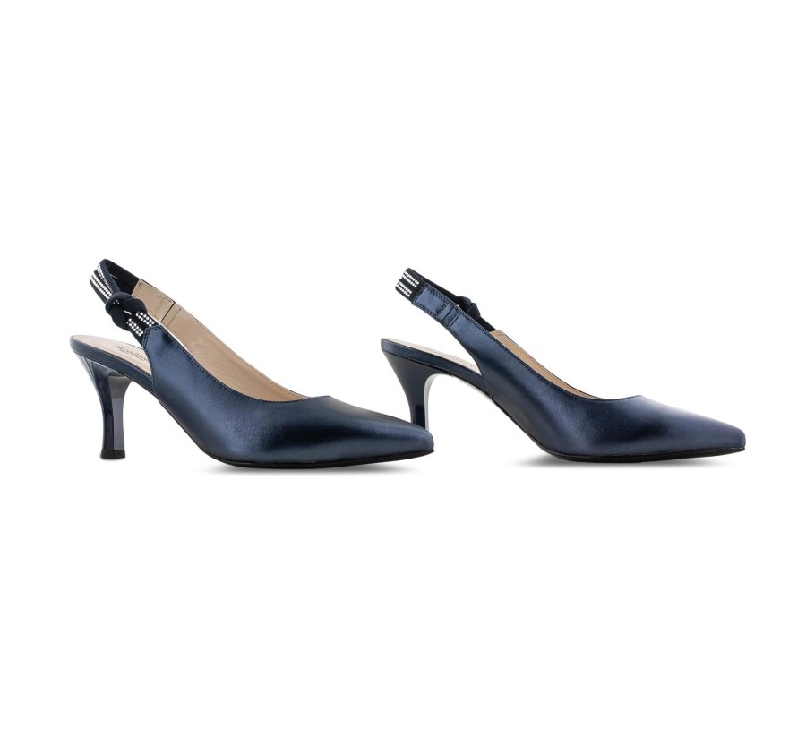 Damen Nero Giardini Pumps | Sling-Pumps