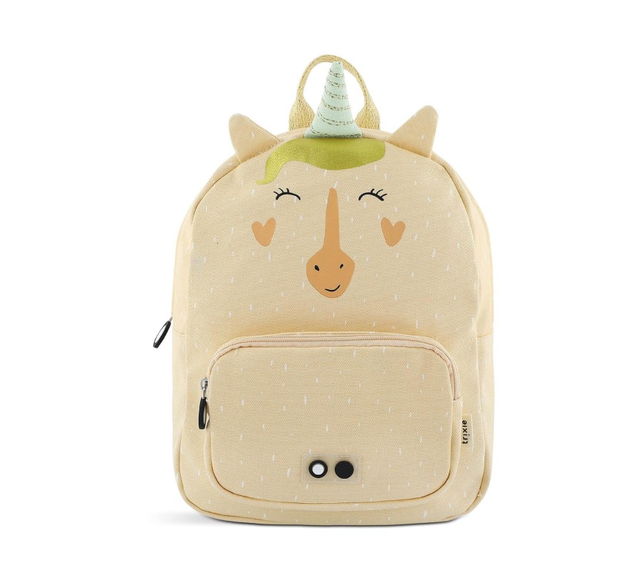 Kinder Trixie Taschen & Rucksacke | Rucksack Gross Einhorn 7.5L