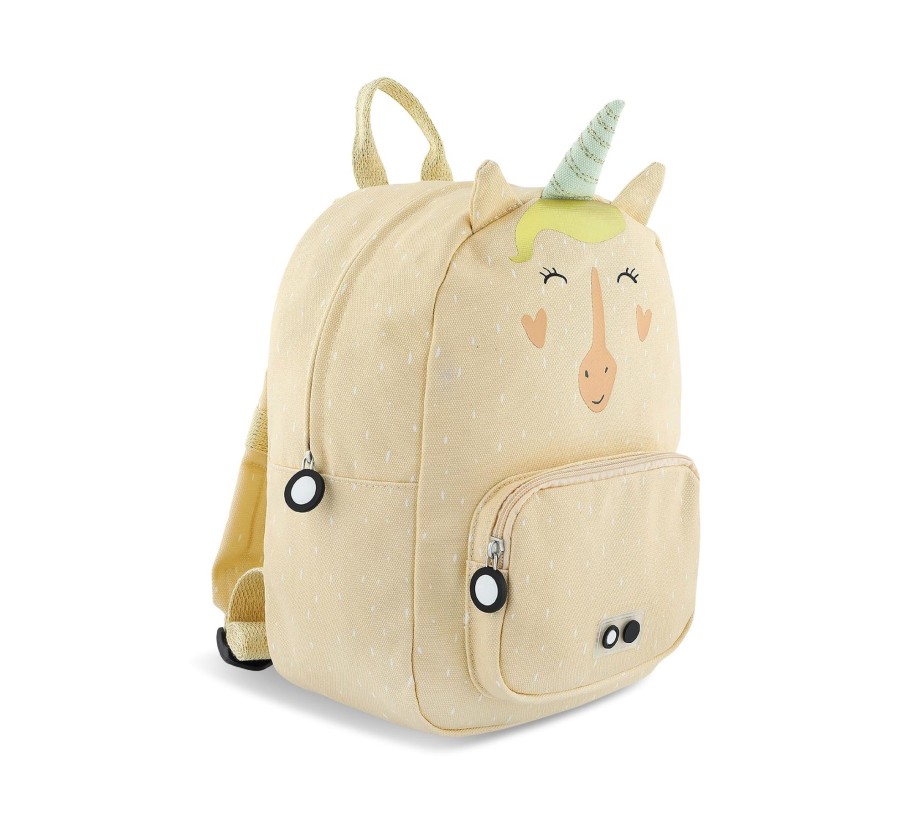 Kinder Trixie Taschen & Rucksacke | Rucksack Gross Einhorn 7.5L