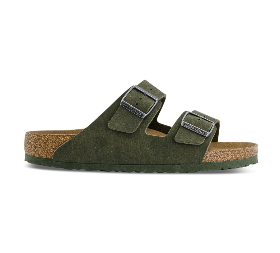 Herren Birkenstock Hausschuhe | Arizona - Offene Hausschuhe