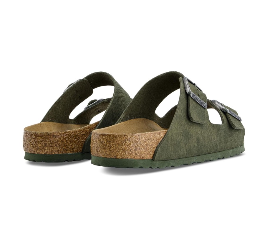 Herren Birkenstock Hausschuhe | Arizona - Offene Hausschuhe