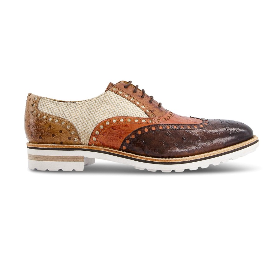 Herren Melvin & Hamilton Business-Schuhe | Tom - Business-Schuhe