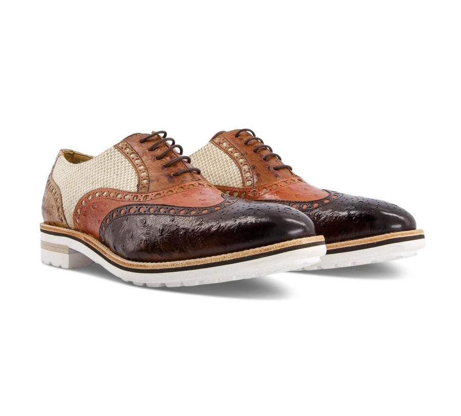 Herren Melvin & Hamilton Business-Schuhe | Tom - Business-Schuhe