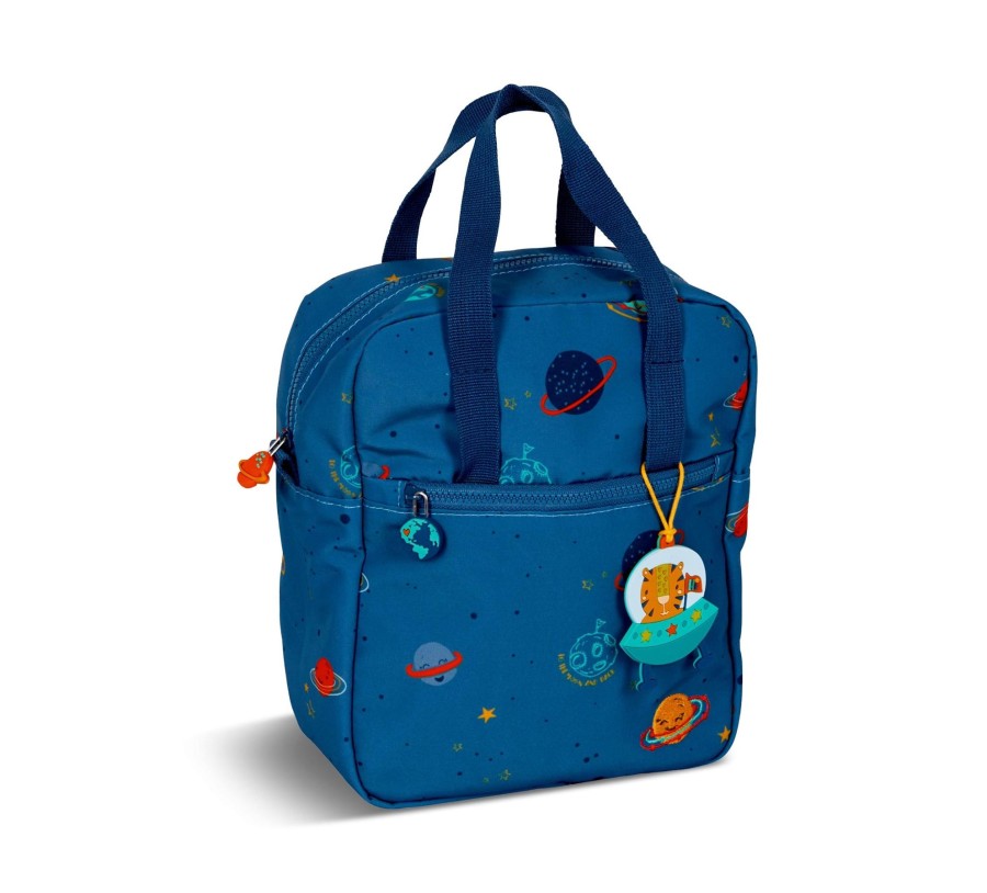 Kinder Spiegelburg Taschen & Rucksacke | Rucksack Planeten