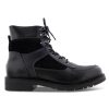 Herren Tommy Hilfiger Boots & Stiefel | Rwb Hilfiger Warm Mix Laceboot - Schnu00Fcrstiefel Leder