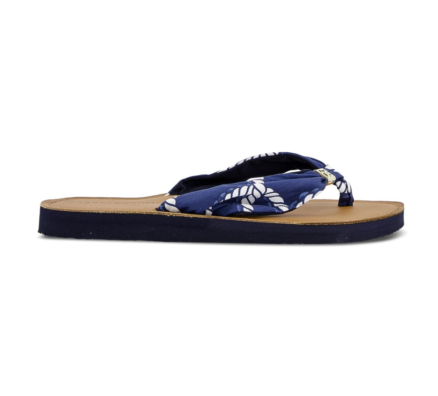 Damen Tommy Hilfiger Slides | Flip Flops