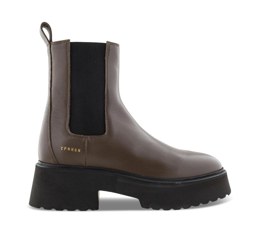 Damen Copenhagen Stiefeletten | Chelsea Boots