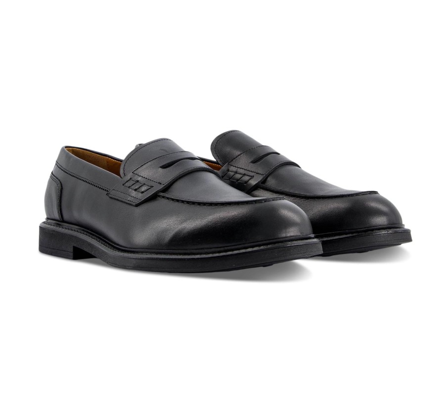 Herren Nero Giardini Halbschuhe | Mokassins