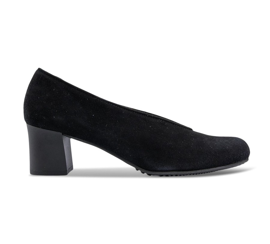 Damen Brunate Pumps | E5B4 - Klassische Pumps