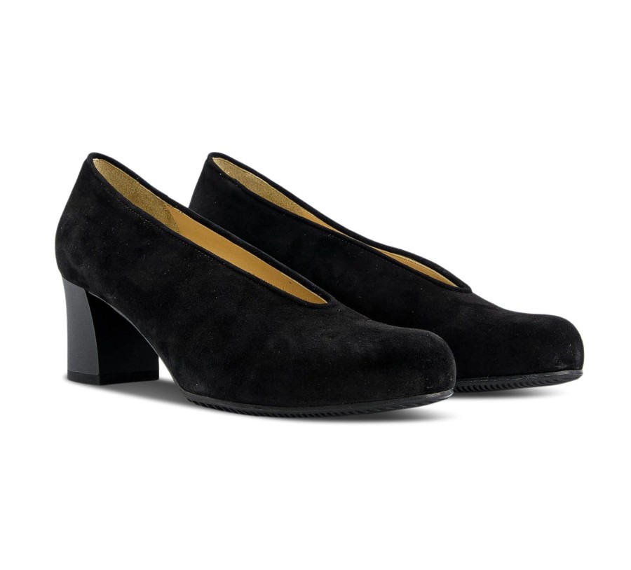 Damen Brunate Pumps | E5B4 - Klassische Pumps