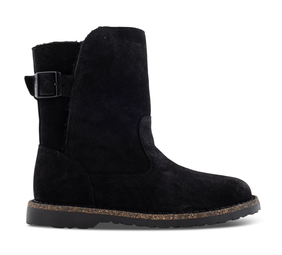 Damen Birkenstock Stiefeletten | Uppsala Shearling - Klassische Stiefelette