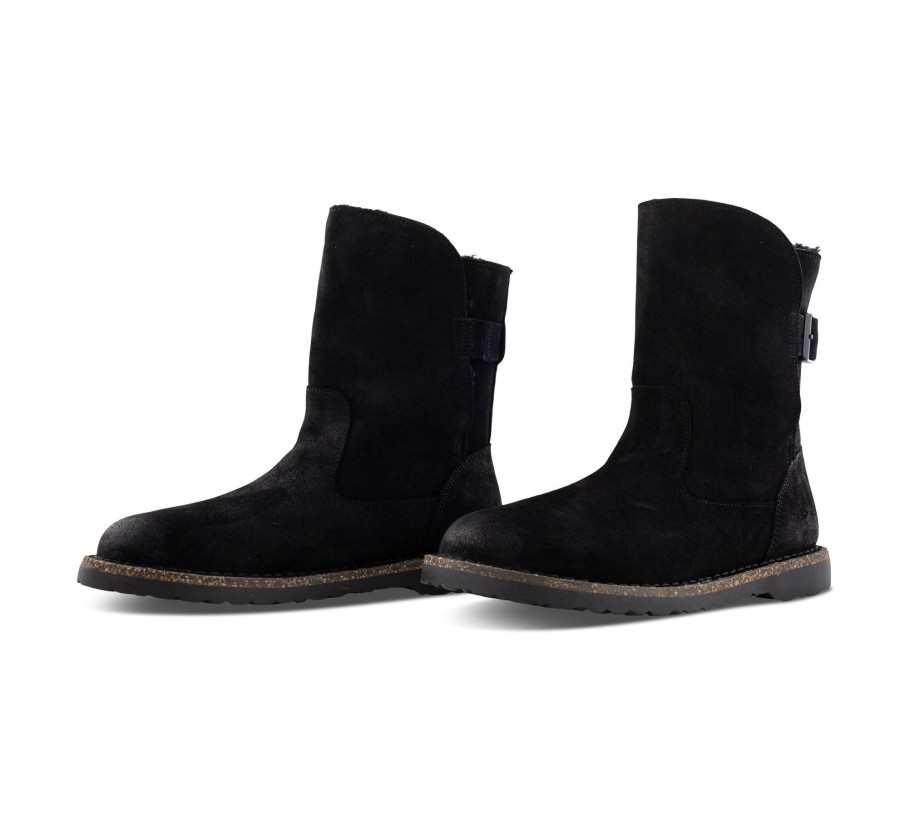 Damen Birkenstock Stiefeletten | Uppsala Shearling - Klassische Stiefelette