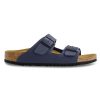 Kinder Birkenstock Hausschuhe | Arizona Birko-Flor Nubuck