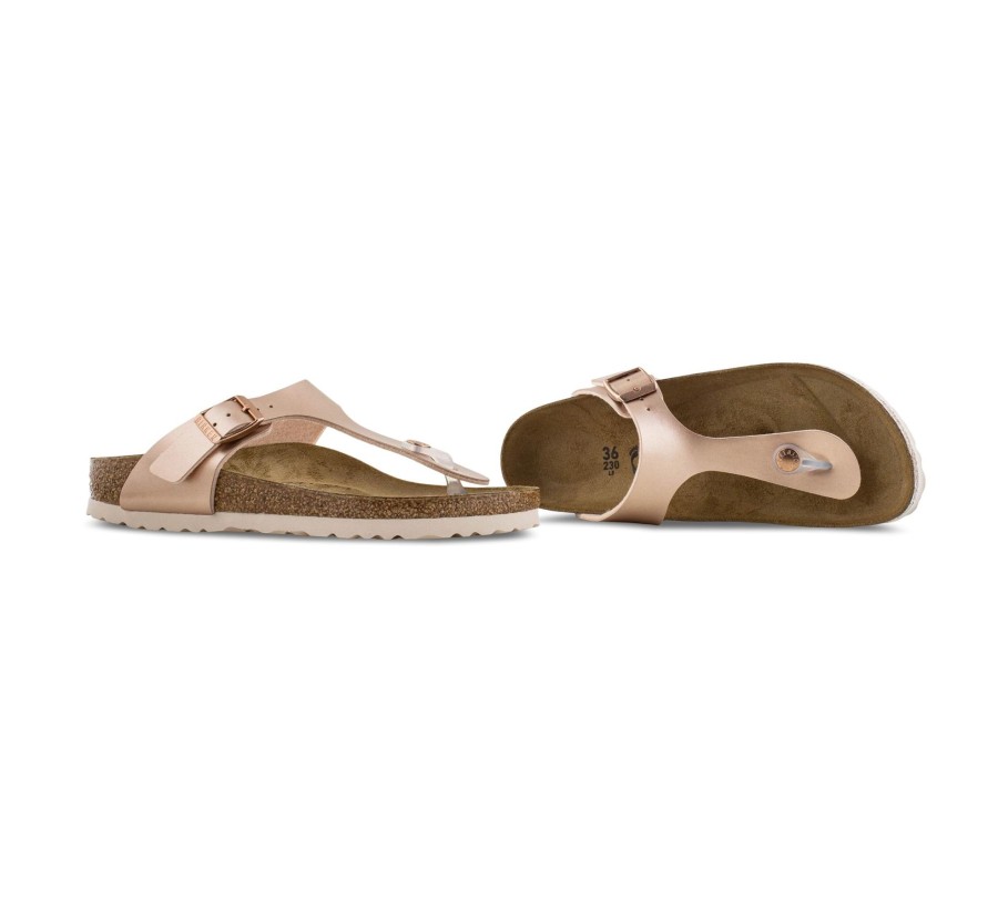 Kinder Birkenstock Sandalen | Gizeh Kids Bs - Offene Sandalen