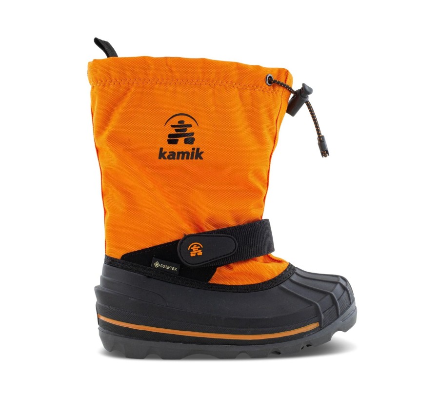 Kinder Kamik Boots & Stiefel | Waterbug 8G Gtx - Winterschuhe