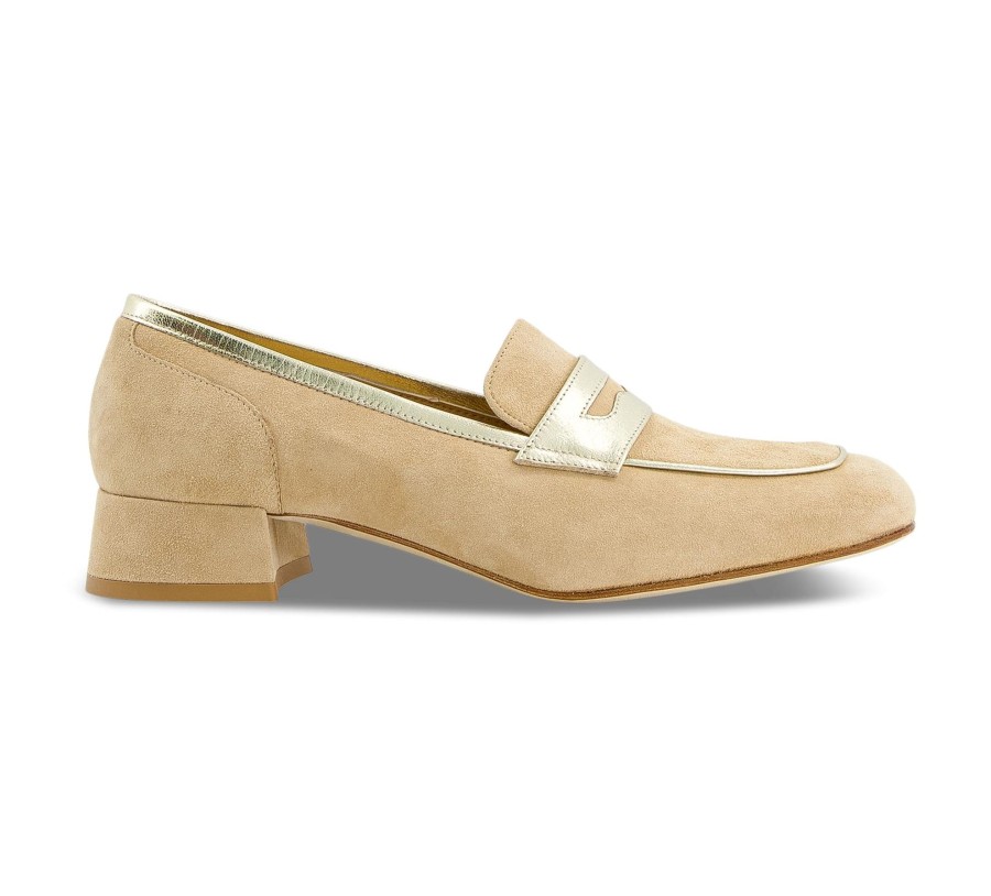 Damen Alberto Zago Halbschuhe | 570 - Loafers & Mokassins