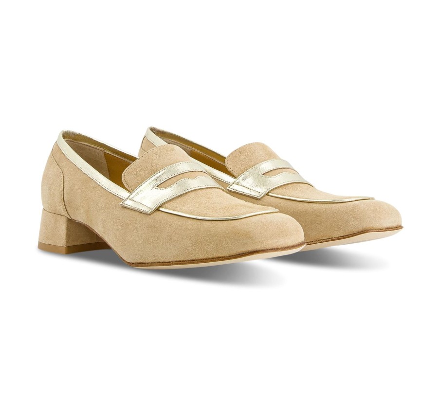 Damen Alberto Zago Halbschuhe | 570 - Loafers & Mokassins