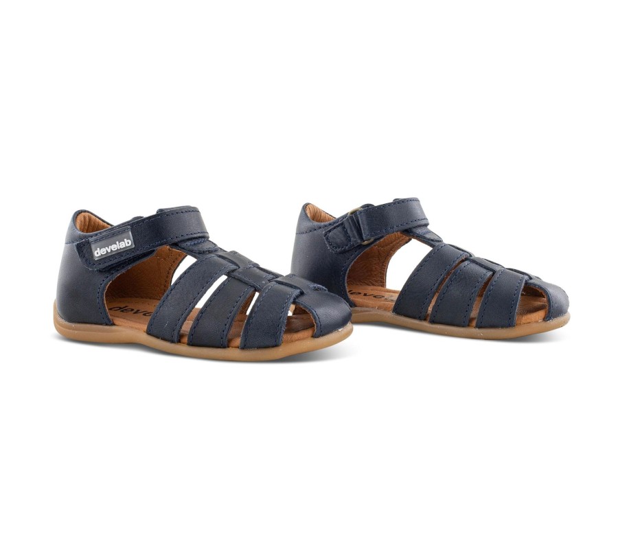 Kinder Develab Sandalen | Baby Sandal - Geschlossene Sandalen