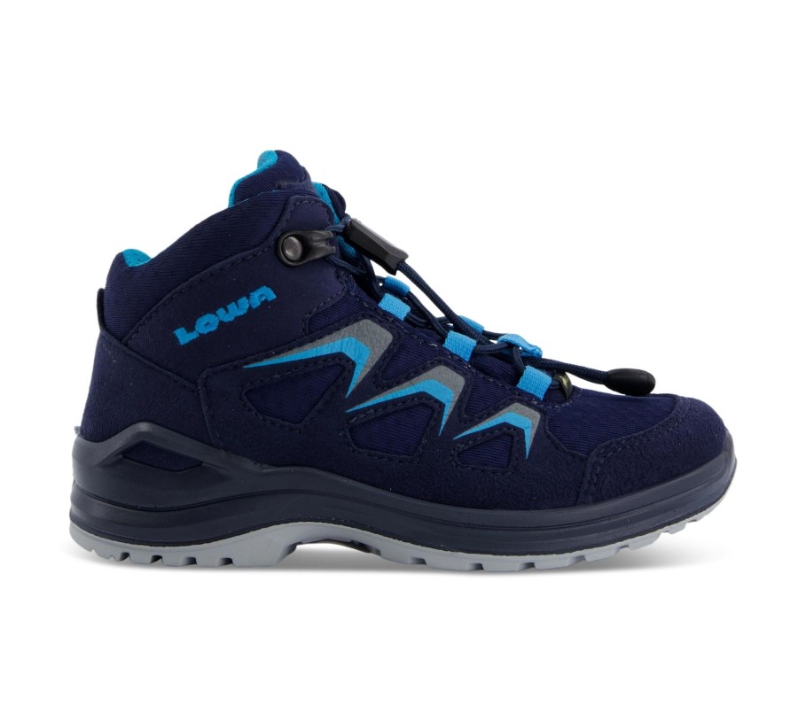 Kinder Lowa Sport- Und Outdoorschuhe | Innox Evo Gtxu00Ae Qc Jr - Wanderschuhe