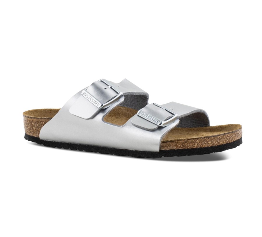 Kinder Birkenstock Hausschuhe | Arizona Kids - Offene Hausschuhe