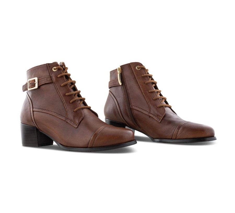 Damen Regarde Le Ciel Stiefeletten | Jolene - Schnu00Fcrstiefel