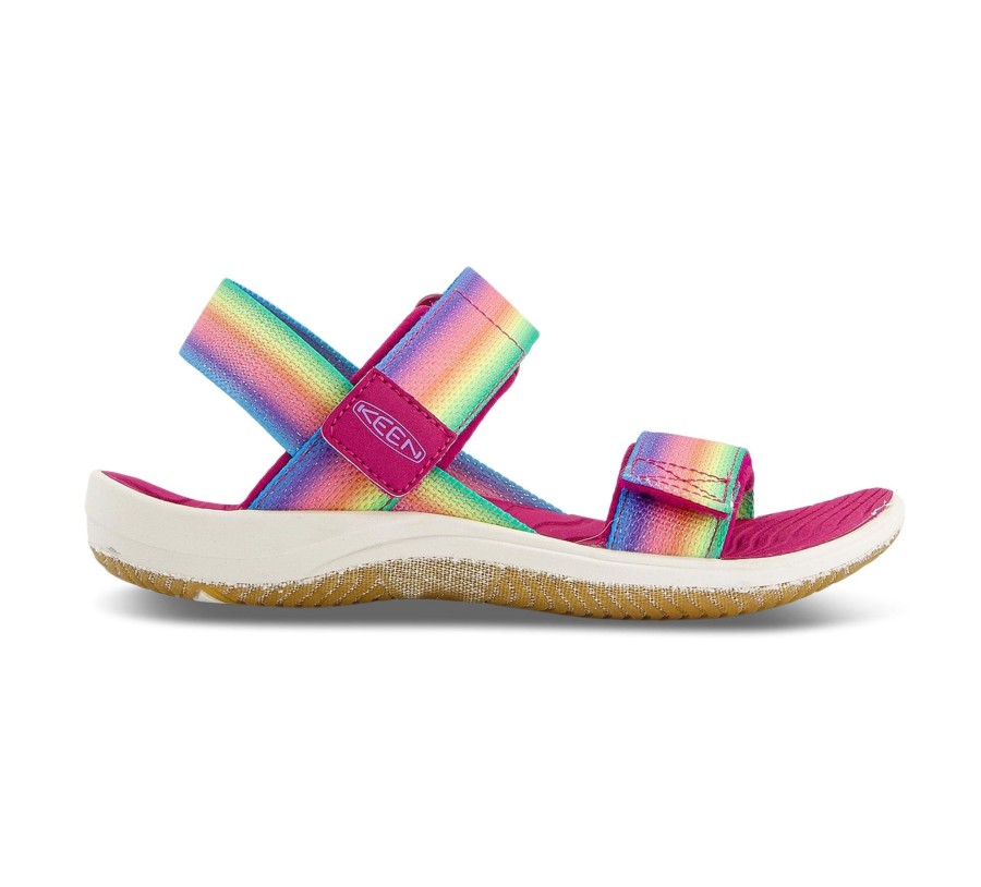 Kinder Keen Badeschuhe Und Slides | Elle Backstrap - Wassersandalen