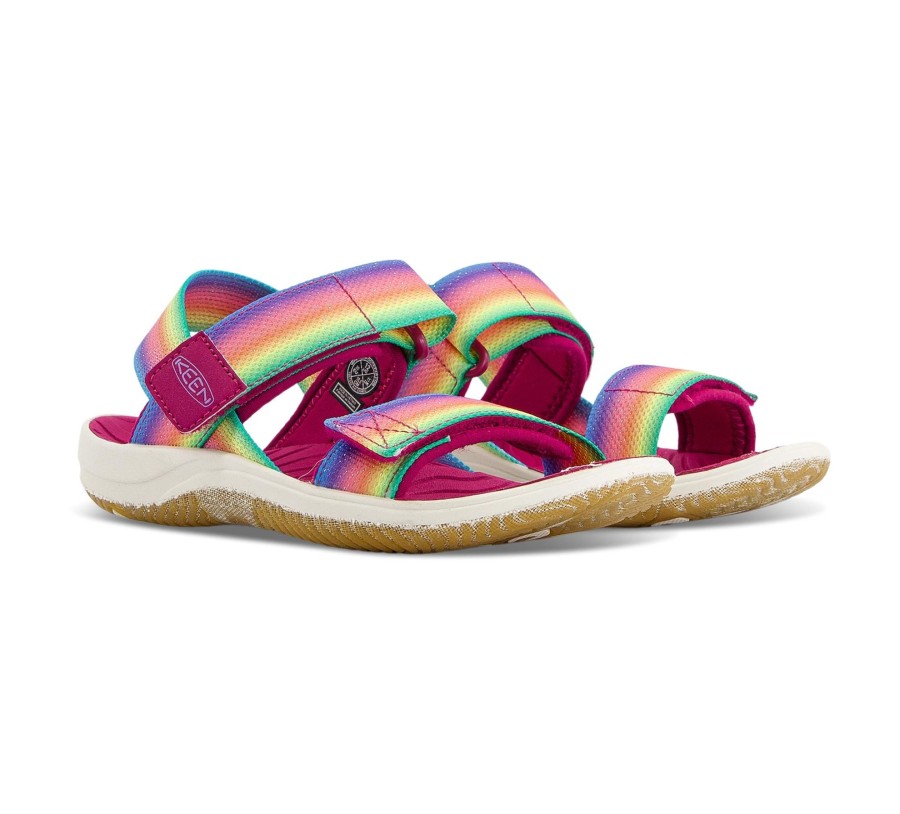 Kinder Keen Badeschuhe Und Slides | Elle Backstrap - Wassersandalen