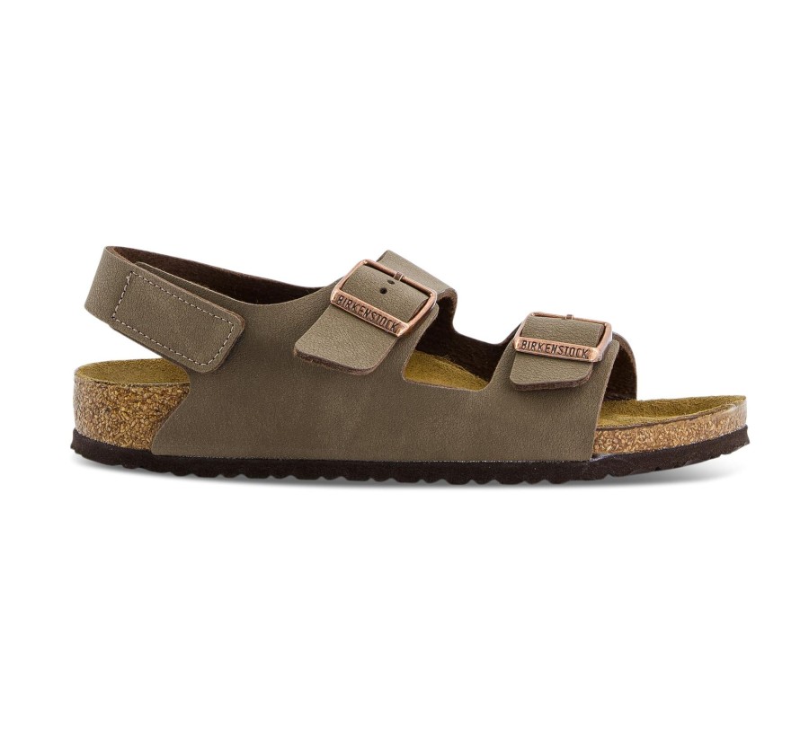 Kinder Birkenstock Sandalen | Milano Hl Kids - Offene Sandalen