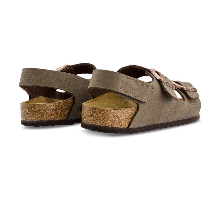 Kinder Birkenstock Sandalen | Milano Hl Kids - Offene Sandalen