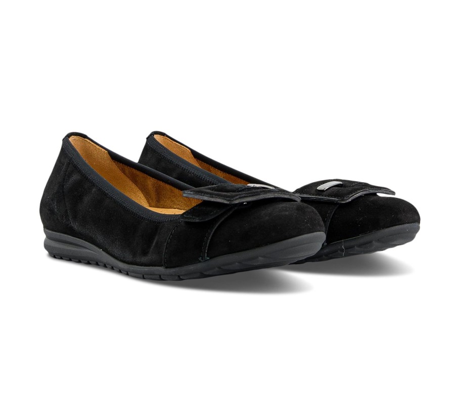 Damen Gabor Halbschuhe | Ballerinas