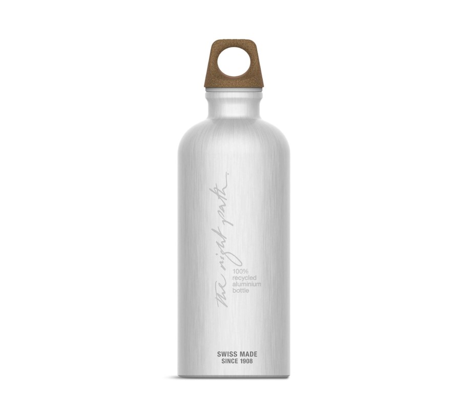 Damen Sigg Trinkflaschen | My Planet Path Plain 0.6 L