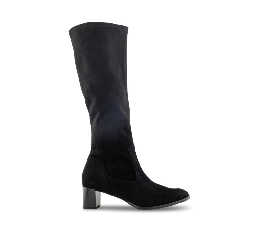 Damen Brunate Stiefel | Sts5P4 - Langschaftstiefel