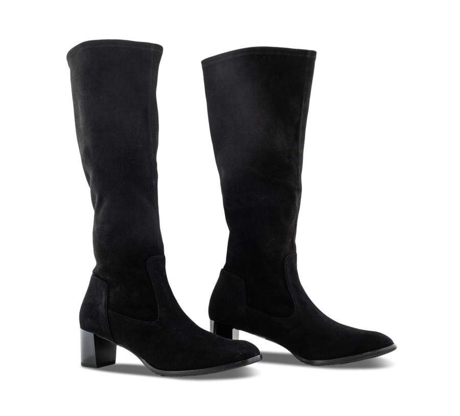 Damen Brunate Stiefel | Sts5P4 - Langschaftstiefel