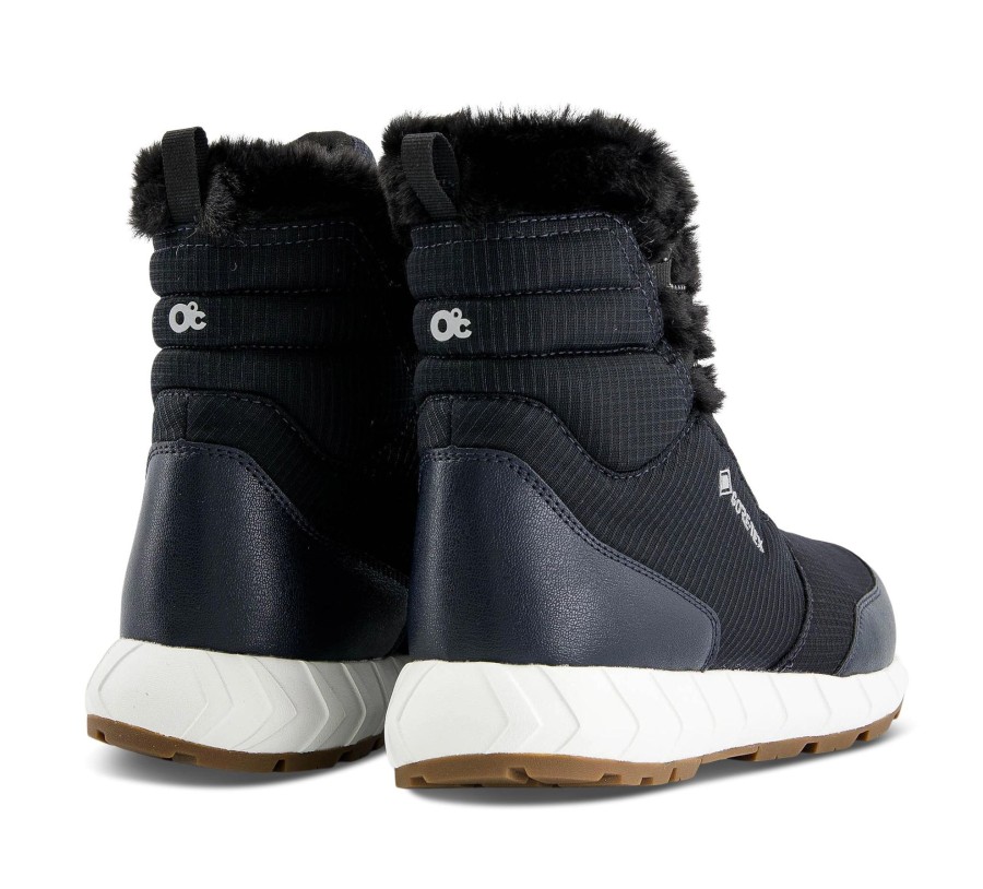 Kinder Zero C Boots & Stiefel | Nydalen Girls Gtx - Winterschuhe