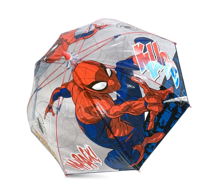 Kinder Strotz Regenschirme | Mia Spiderman - Regenschirme