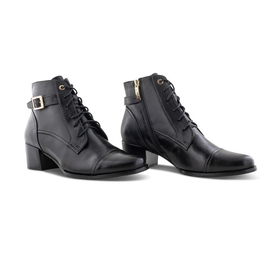 Damen Regarde Le Ciel Stiefeletten | Jolene - Schnu00Fcrstiefel