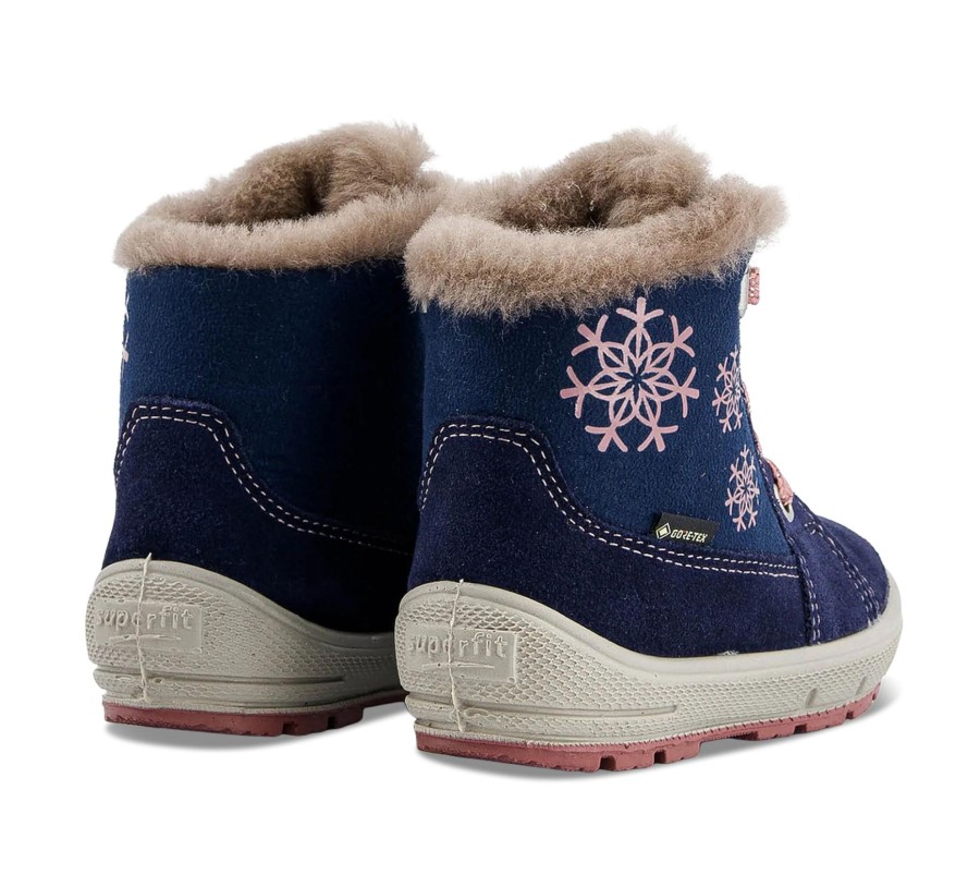 Kinder Superfit Boots & Stiefel | Groovy - Winterschuhe