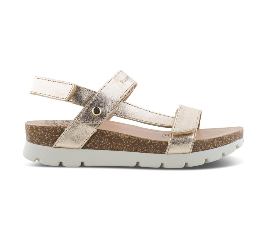 Damen Panama Jack Sandalen | Selma - Riemchensandalen