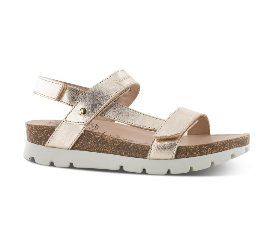 Damen Panama Jack Sandalen | Selma - Riemchensandalen