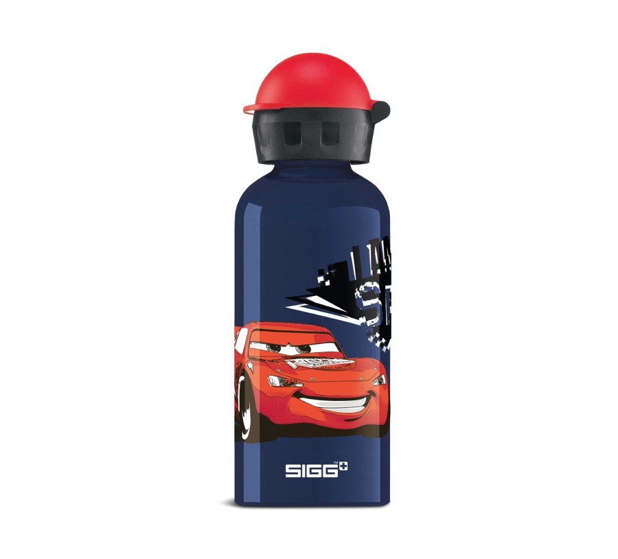 Kinder Sigg Trinkflaschen | Kbt Cars Speed 0.4 L