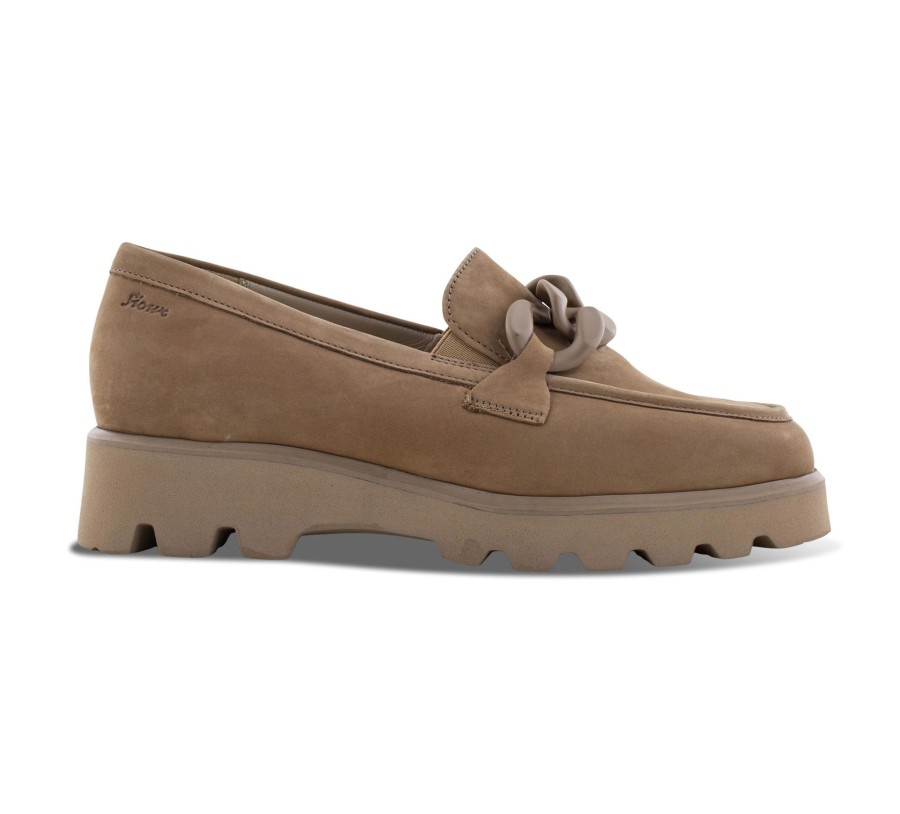 Damen Sioux Halbschuhe | Meredira - Loafers & Mokassins