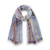 Damen Codello Schals & Foulards | Woven Stripes - Foulards