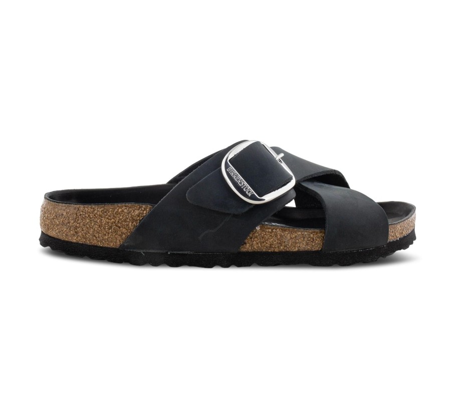 Damen Birkenstock Hausschuhe | Siena - Offene Hausschuhe