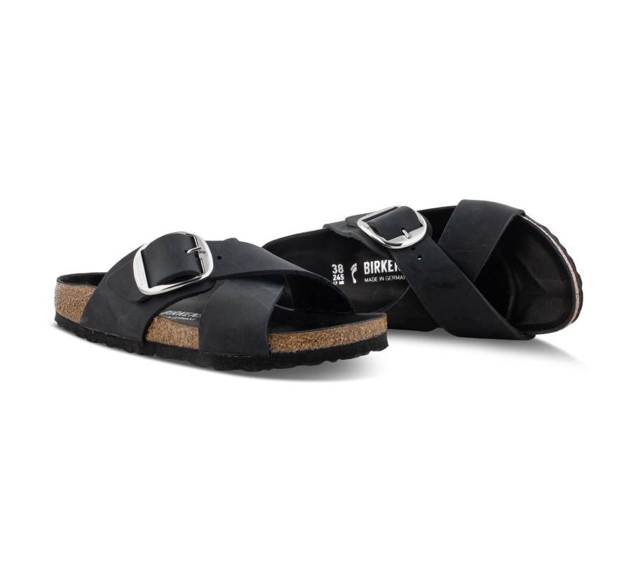 Damen Birkenstock Hausschuhe | Siena - Offene Hausschuhe