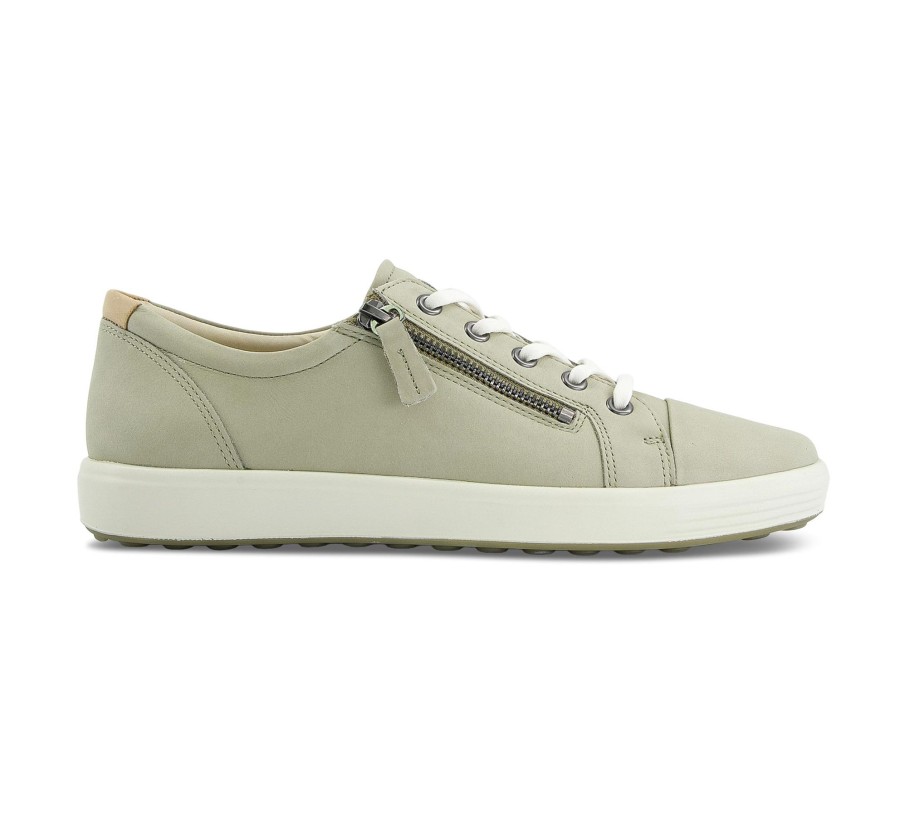 Damen Ecco Sneaker | Soft - Sneaker Low